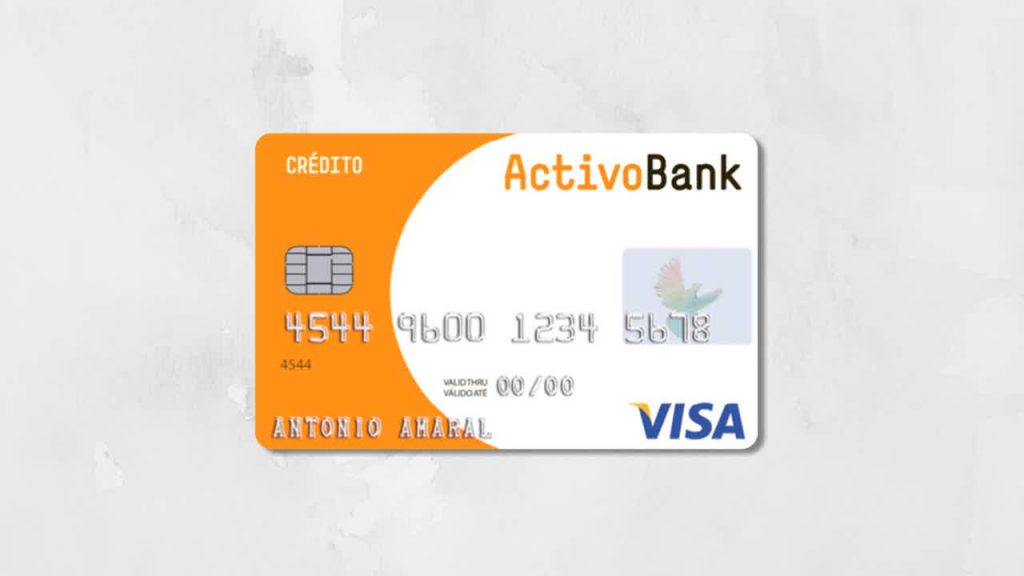 cartão activo bank
