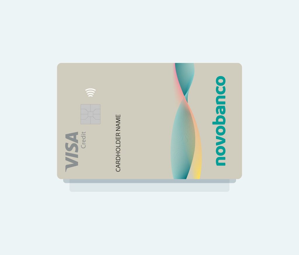 cartão novo banco
