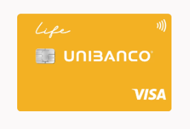 cartão unibanco