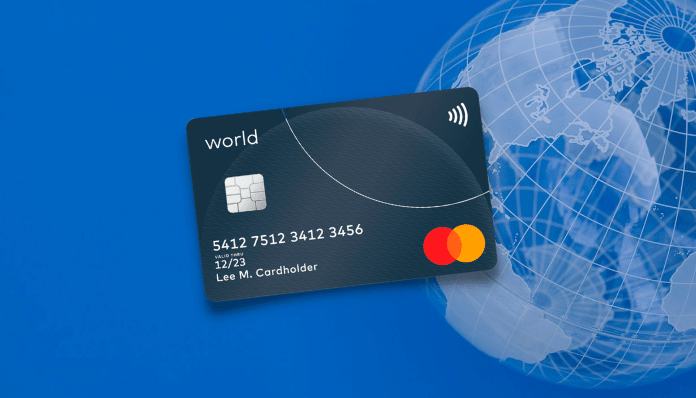 world mastercard