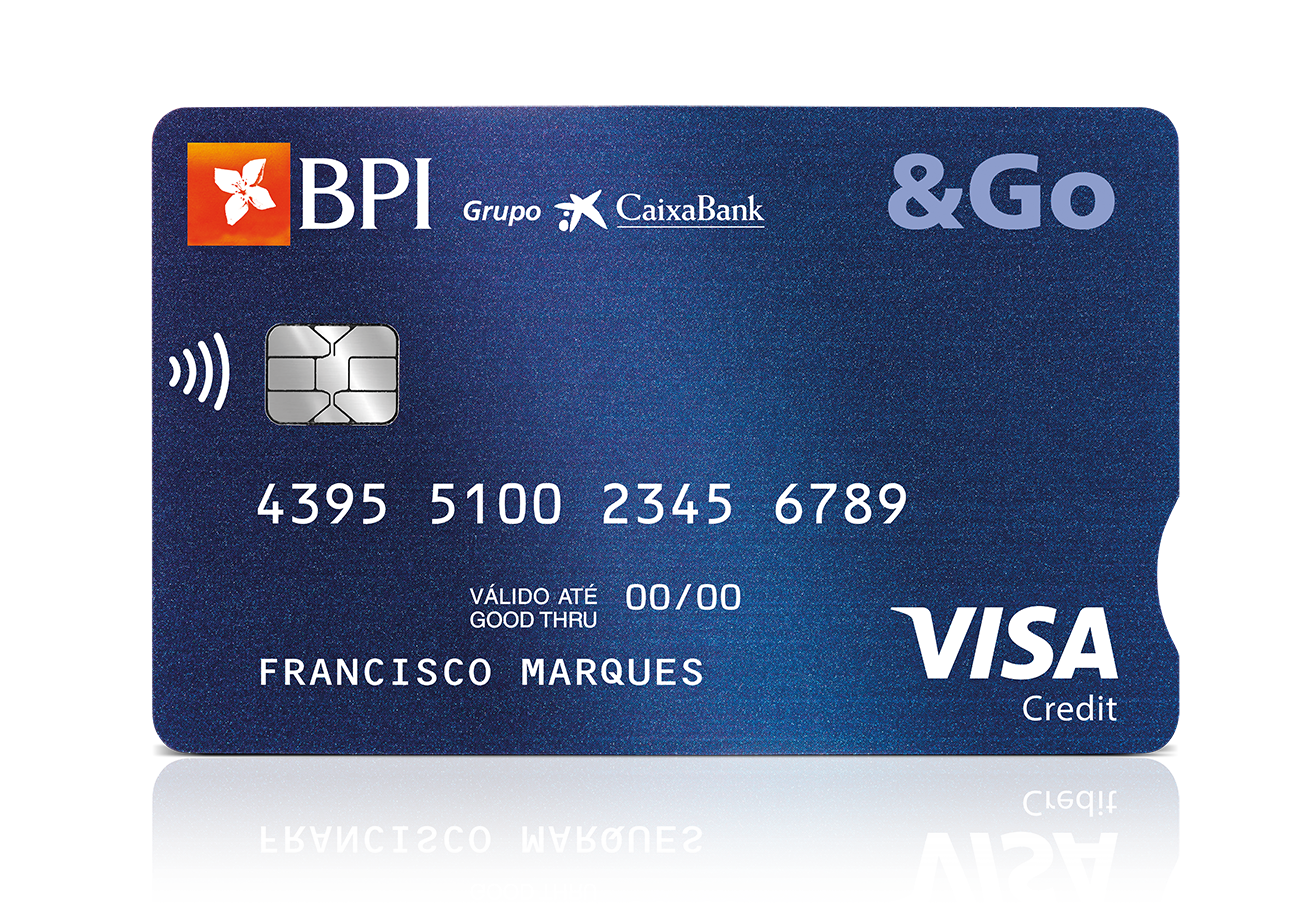 Como solicitar o cartão BPI&GO