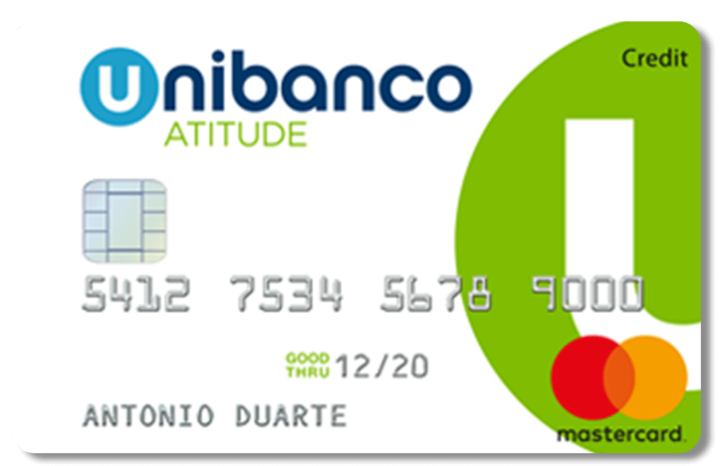 Conheça o cartão Atitude