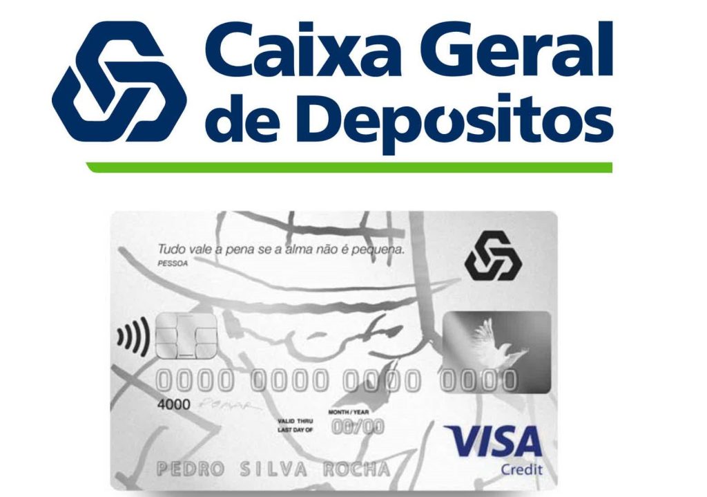 cartão caixa in