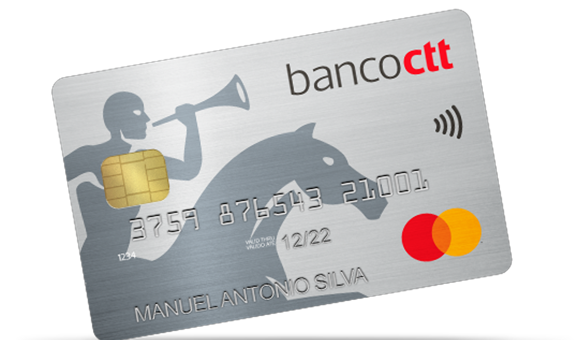 Como solicitar o cartão Banco CTT