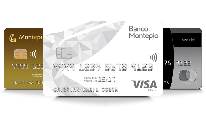 cartão montepio