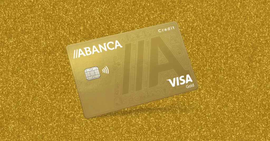cartão abanca gold