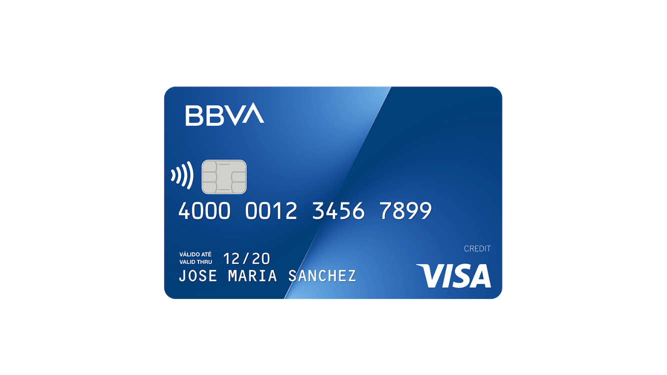 cartão depois classic bbva