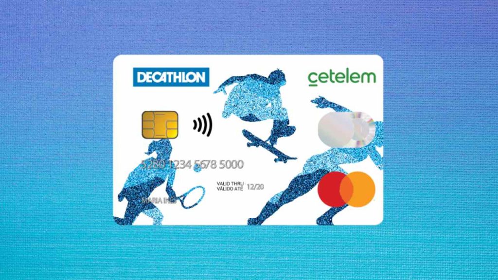 cartão cetelem decathlon