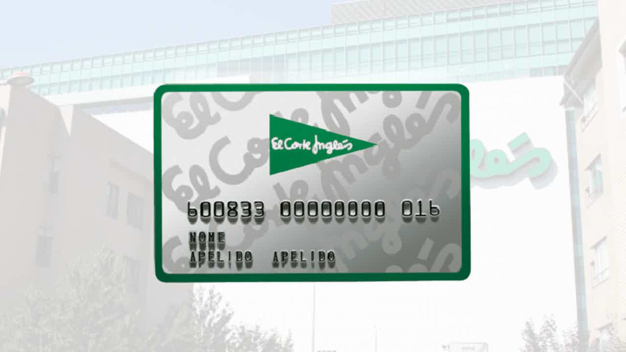 Conheça o cartão El Corte Inglès