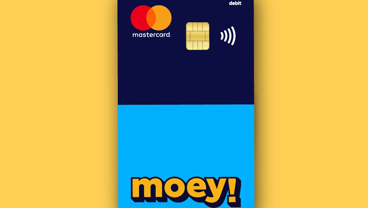 cartão moey