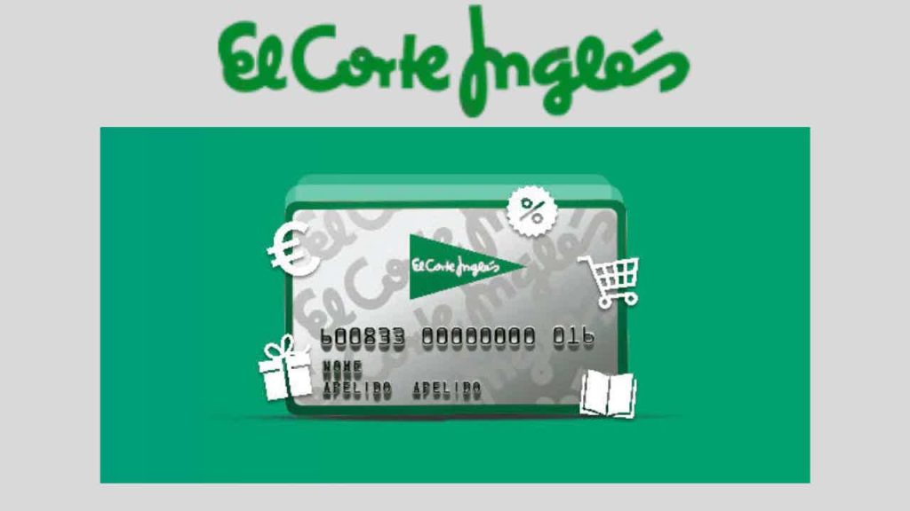 cartão el corte inglès
