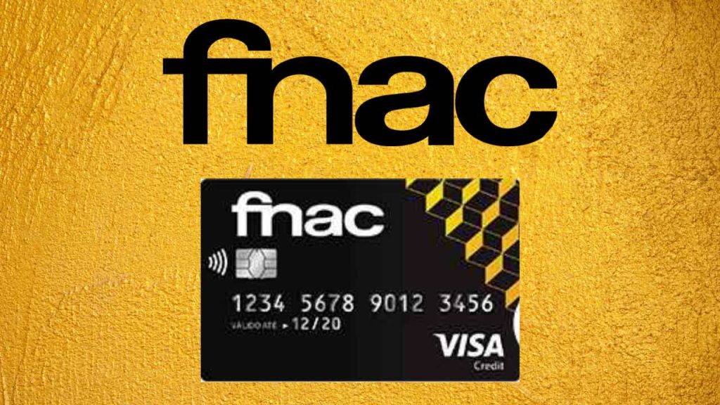 cartão fnac