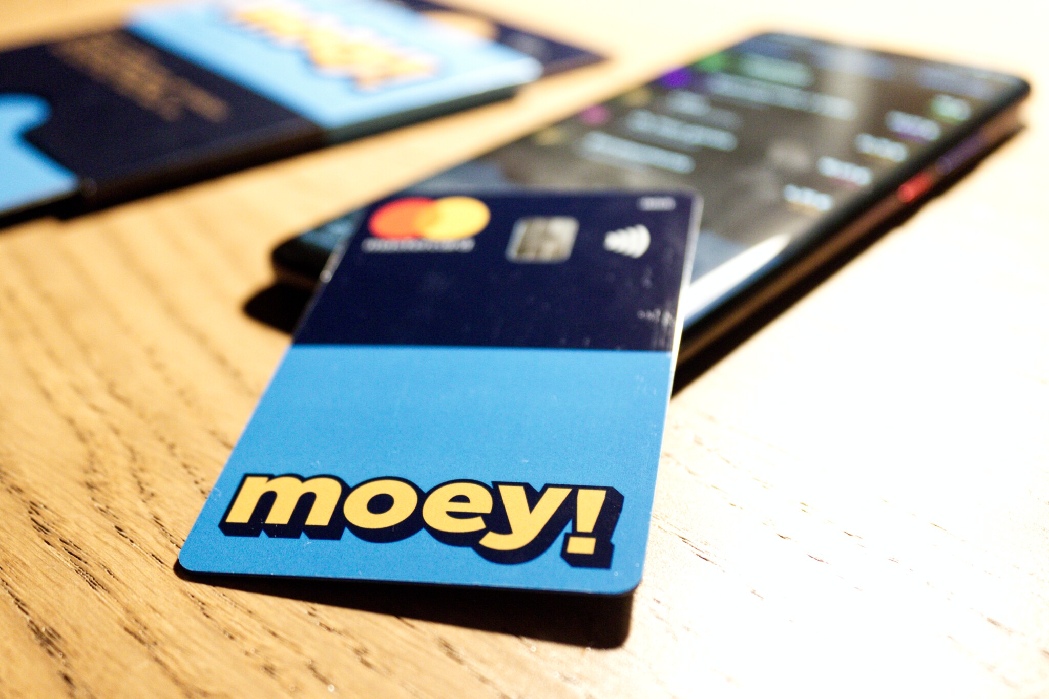 Cartão Moey: conheça o cartão livre de taxa de manutenção