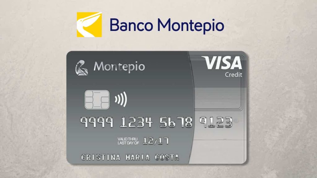 cartão montepio