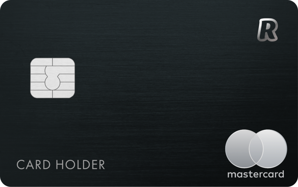 cartão revolut metal