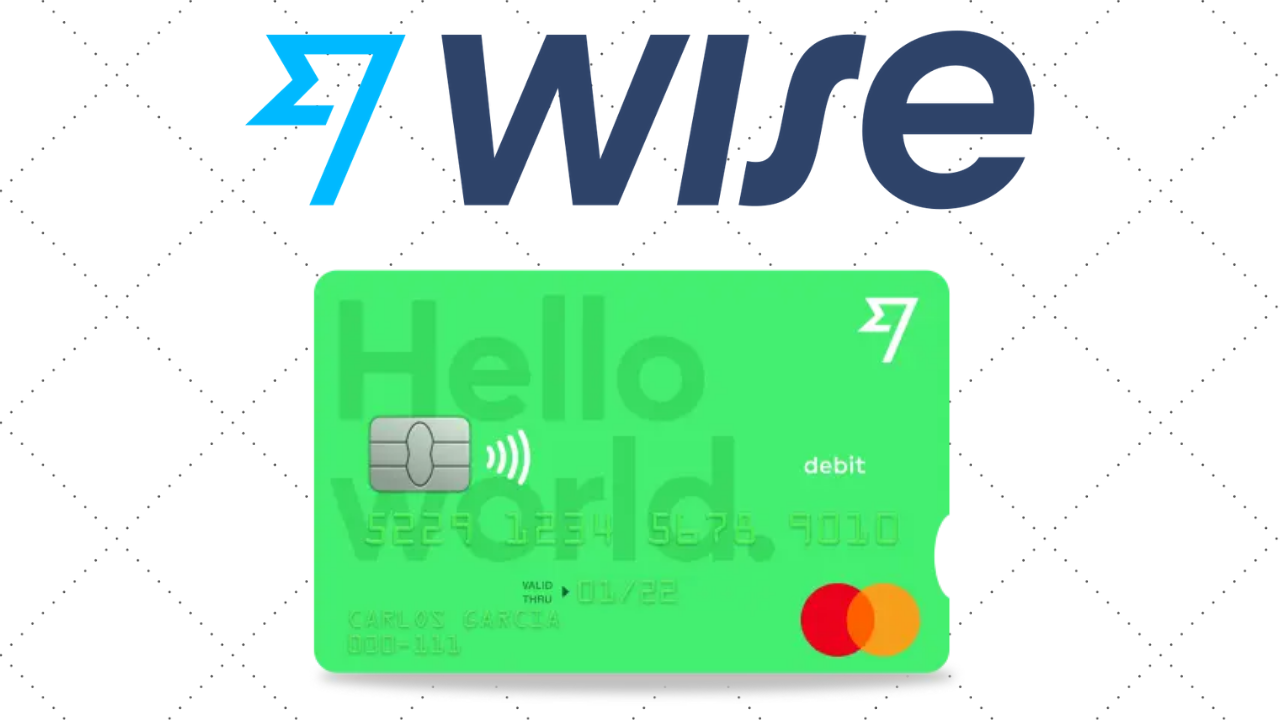 Como solicitar o cartão Wise