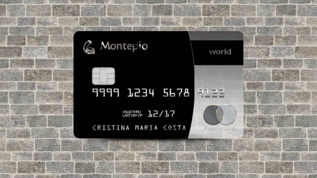 cartão montepio world