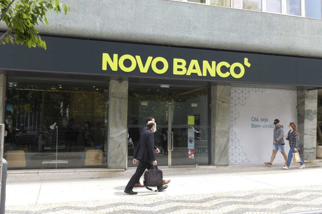 crédito pessoal novo banco