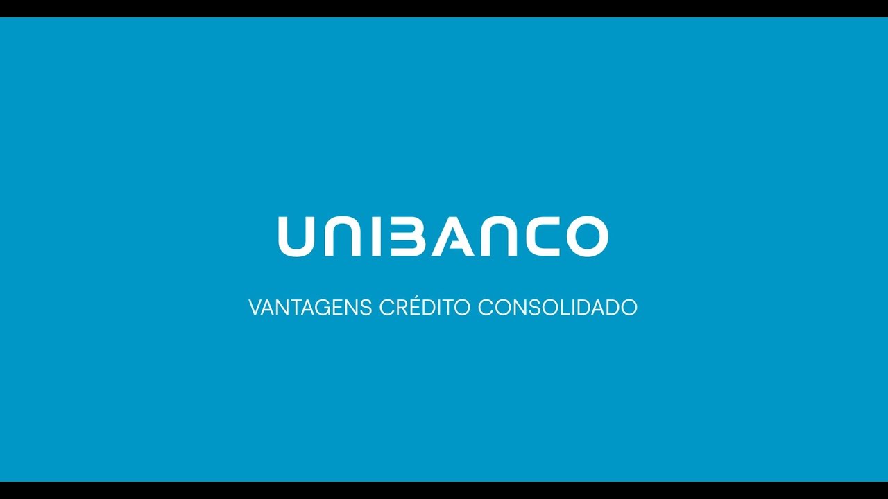 credito consolidado unibanco