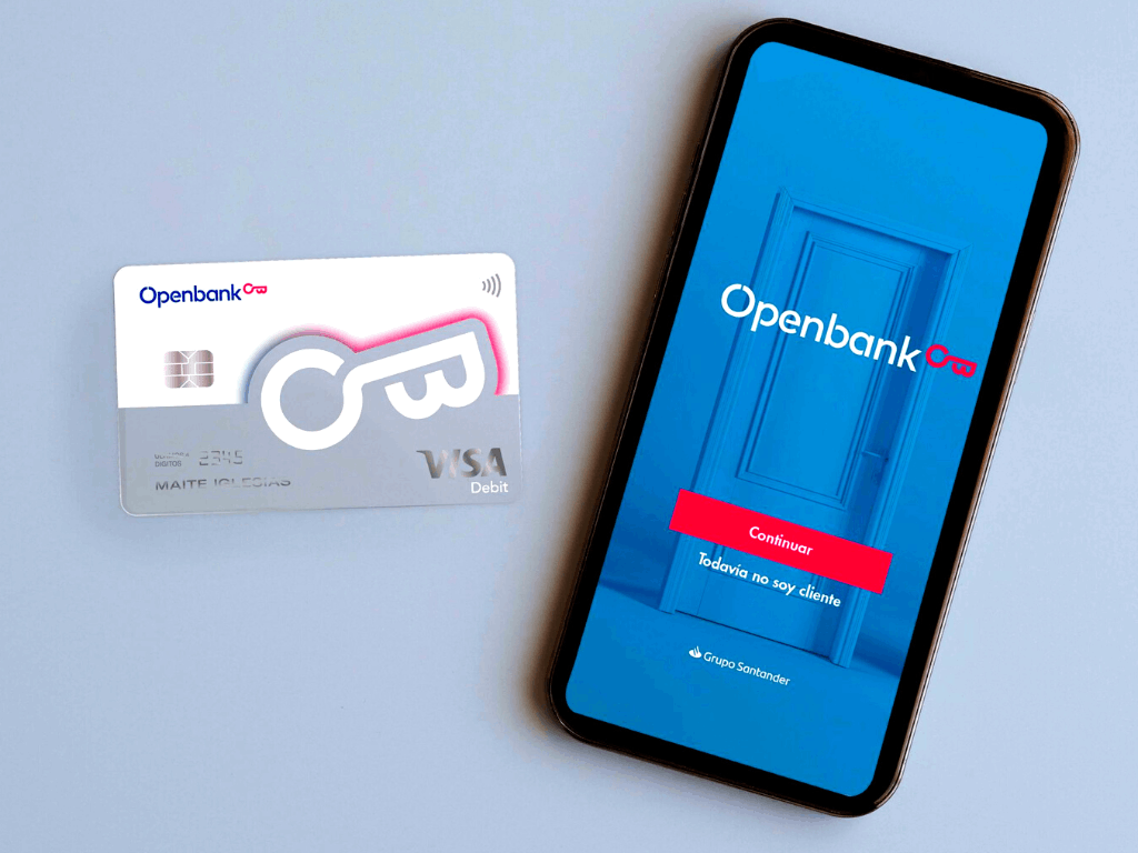 conta digital openbank