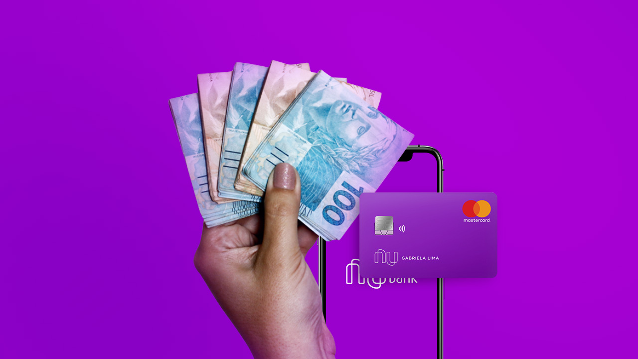 Conheça o empréstimo Nubank