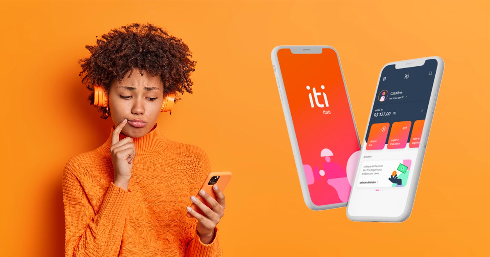 Como solicitar o empréstimo pessoal Iti