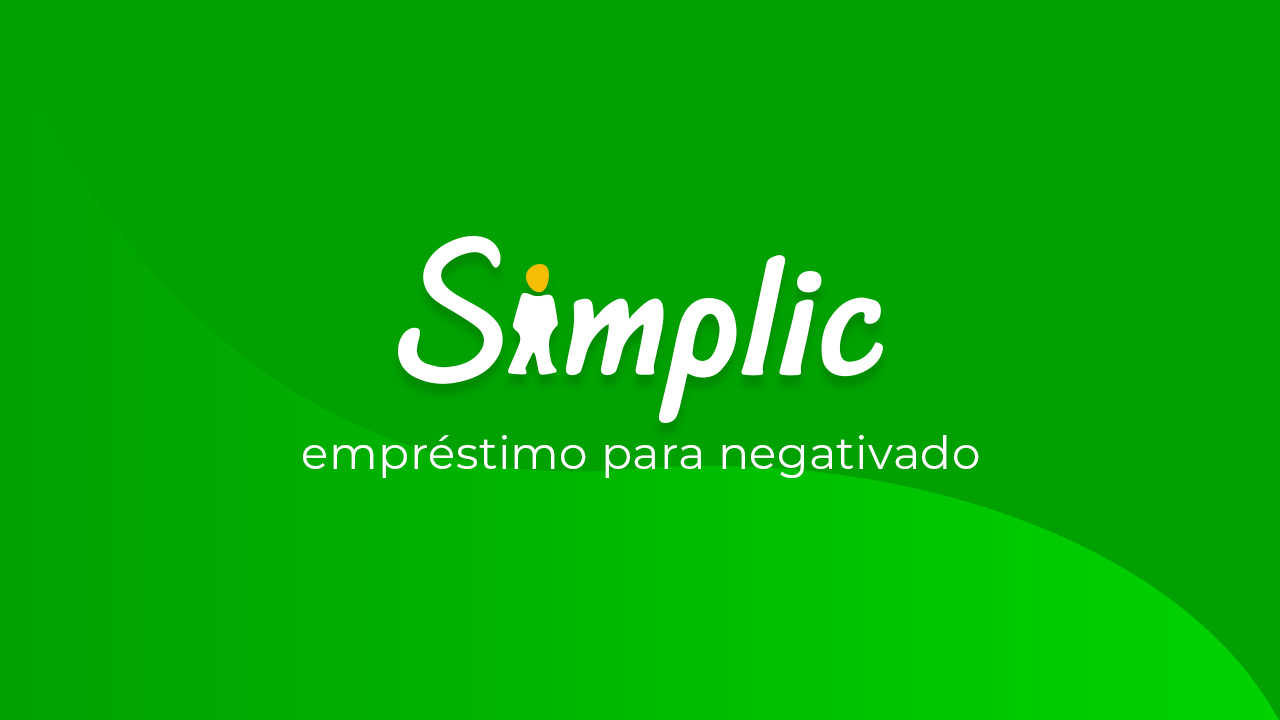 Simplic: Seu dinheiro na mão, sem esperar muito!