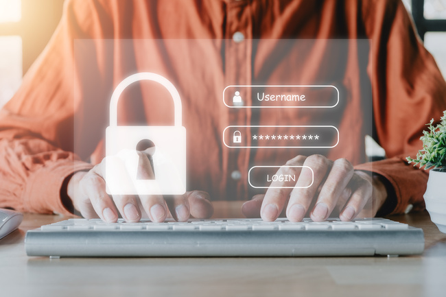 segurança online para transações financeiras